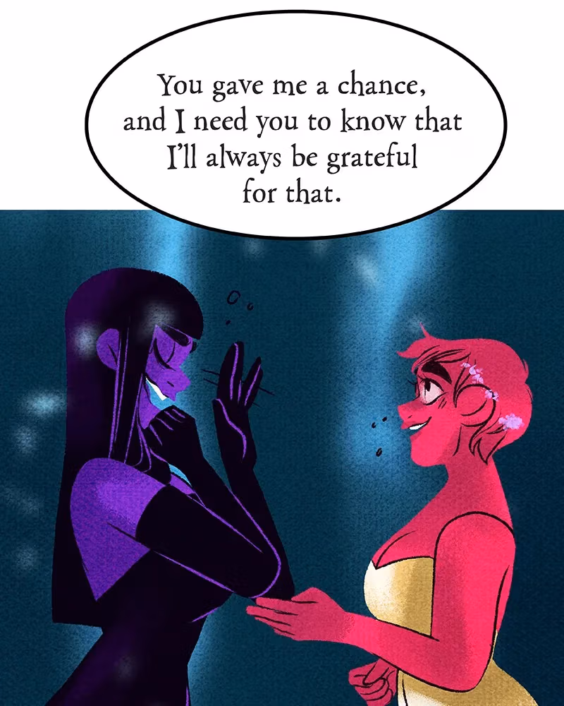 Lore Olympus Chapter 142 page 113 - 