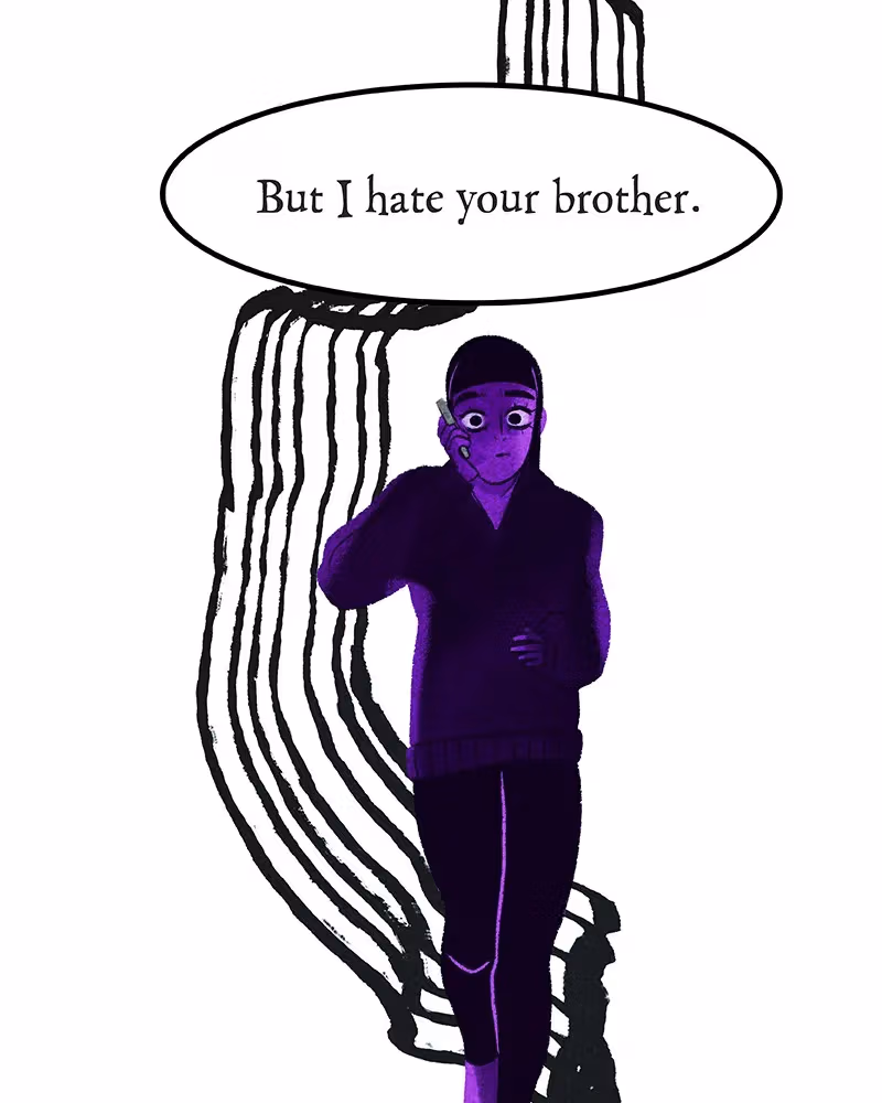 Lore Olympus Chapter 142 page 115 - 
