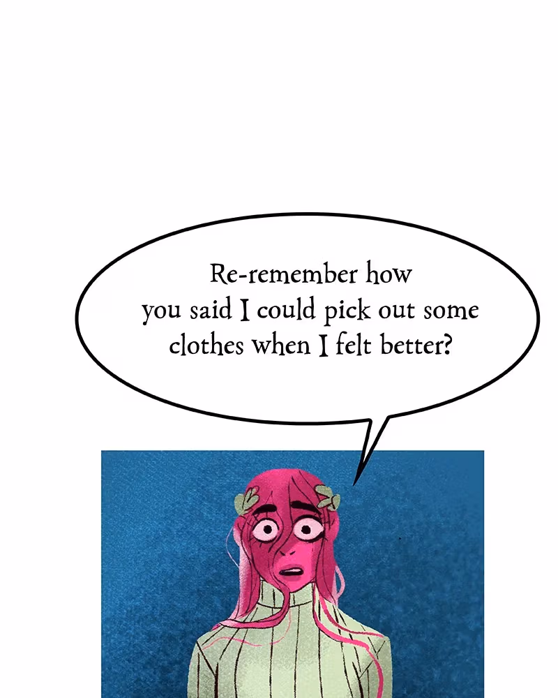Lore Olympus Chapter 142 page 129 - 