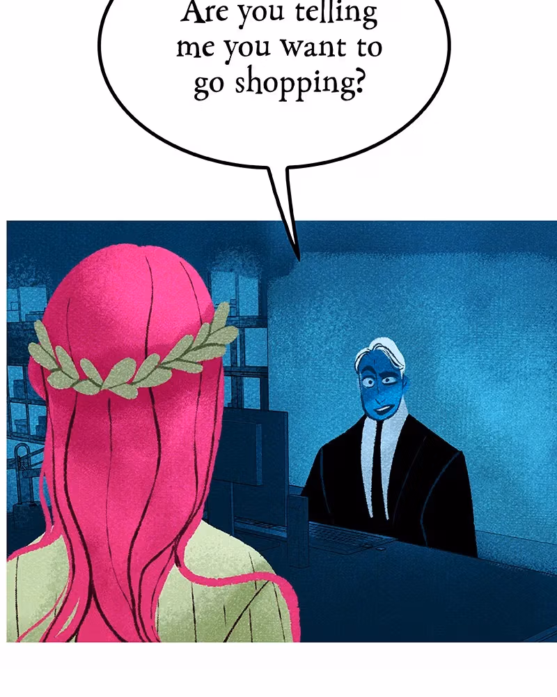 Lore Olympus Chapter 142 page 132 - 