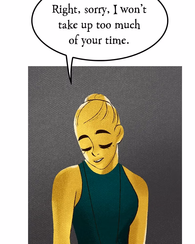 Lore Olympus Chapter 142 page 22 - 