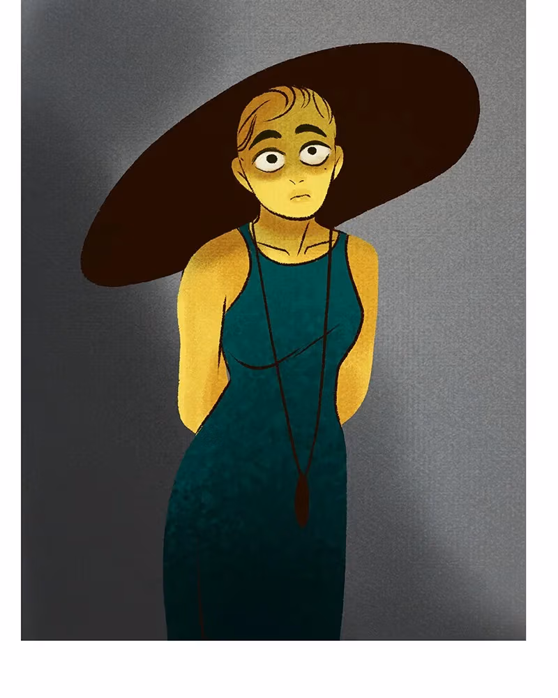 Lore Olympus Chapter 142 page 5 - 