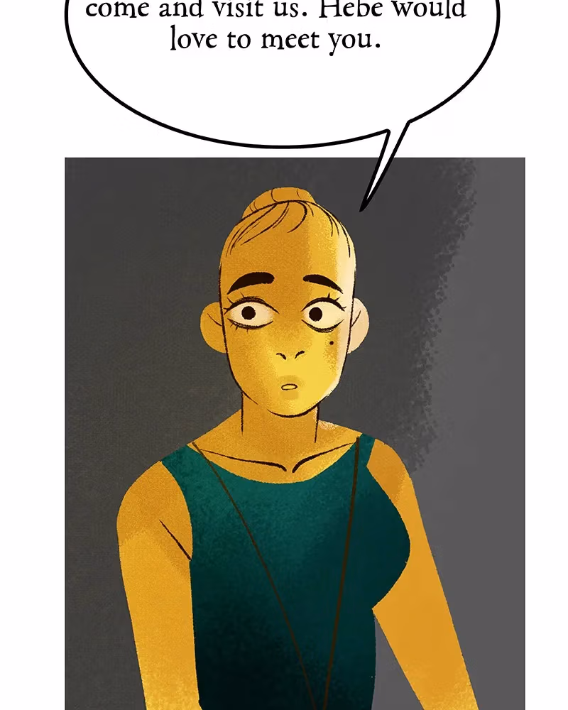 Lore Olympus Chapter 142 page 41 - 