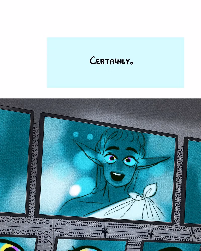 Lore Olympus Chapter 142 page 55 - 