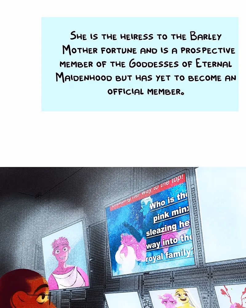 Lore Olympus Chapter 142 page 57 - 