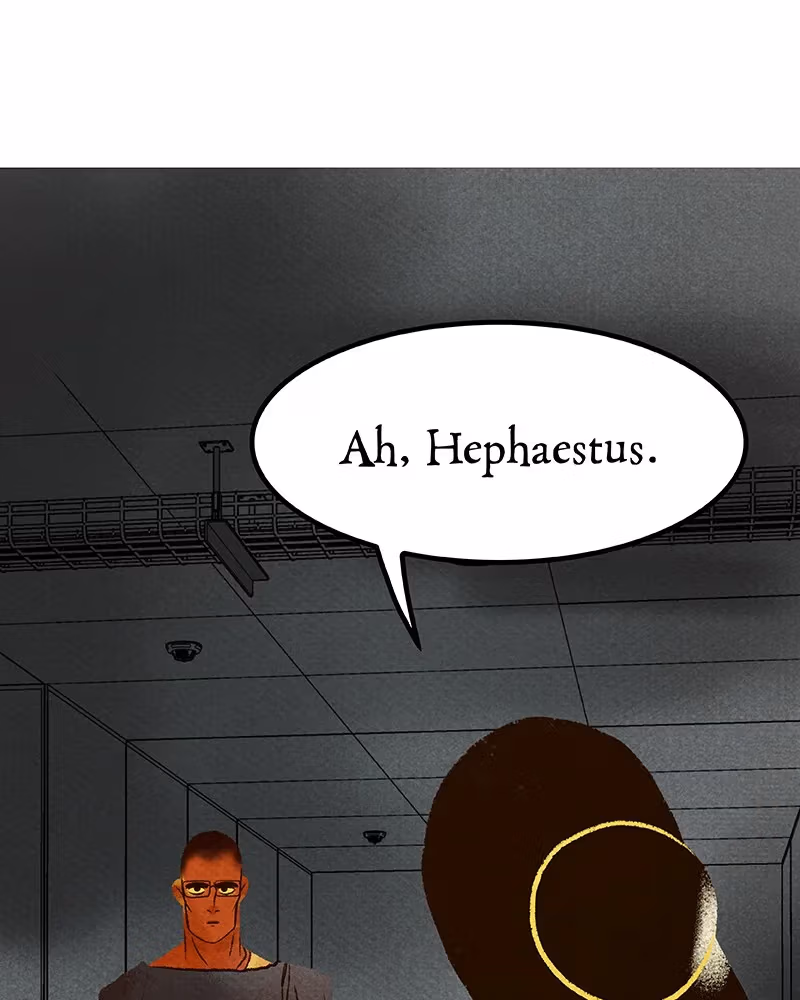 Lore Olympus Chapter 142 page 8 - 