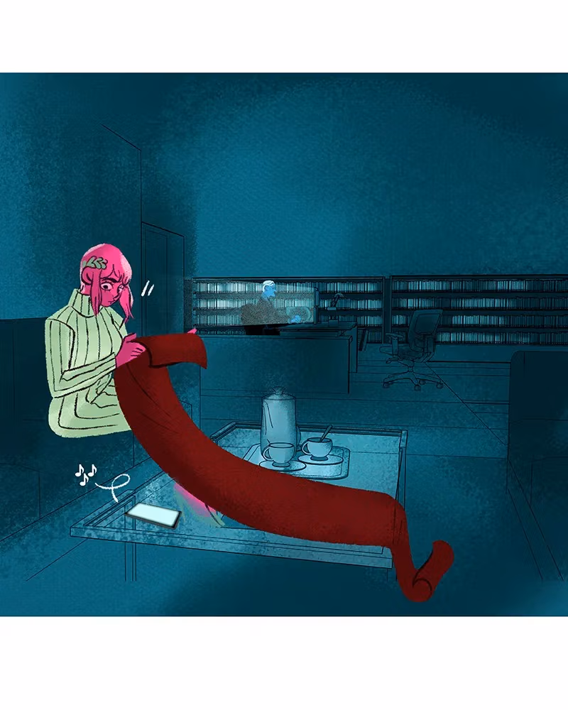 Lore Olympus Chapter 142 page 75 - 