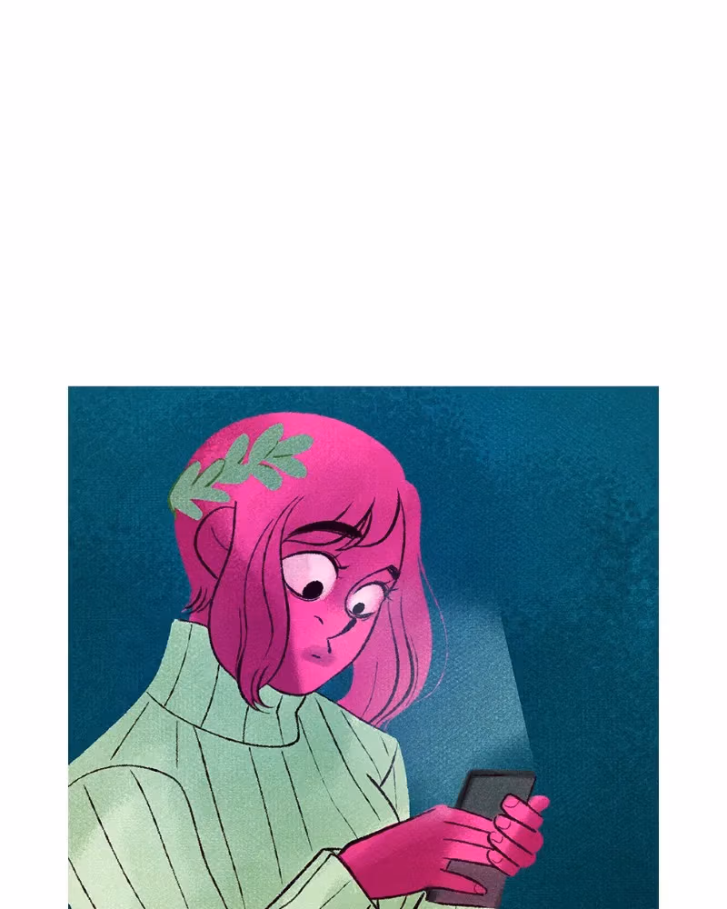 Lore Olympus Chapter 142 page 76 - 