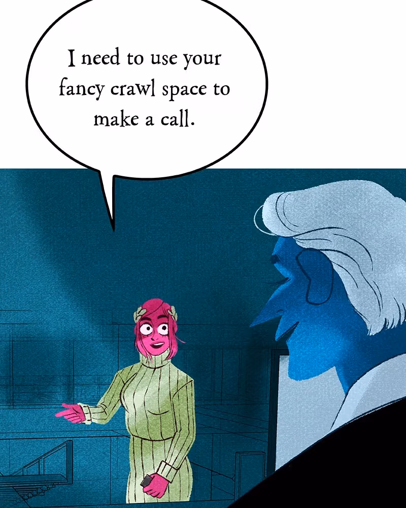 Lore Olympus Chapter 142 page 83 - 