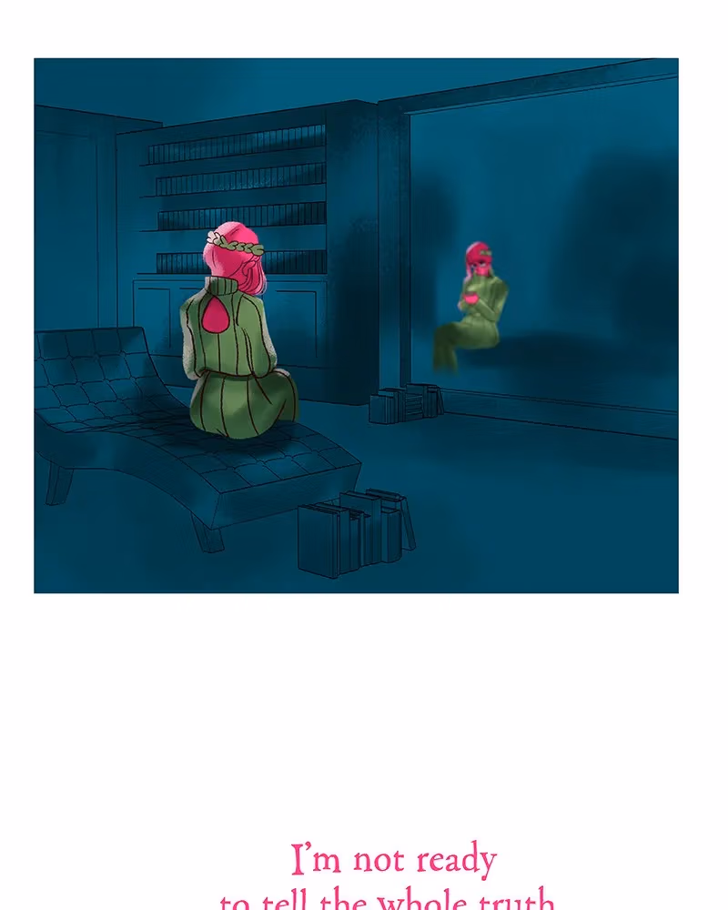 Lore Olympus Chapter 142 page 85 - 