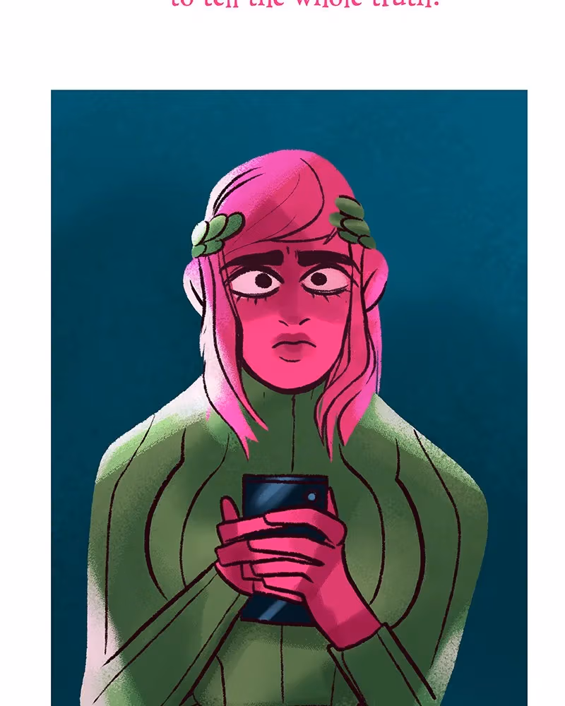 Lore Olympus Chapter 142 page 86 - 