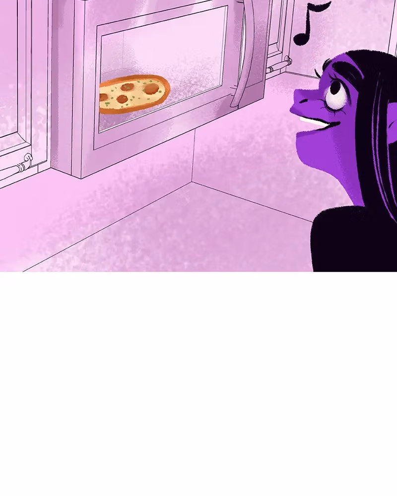Lore Olympus Chapter 142 page 88 - 