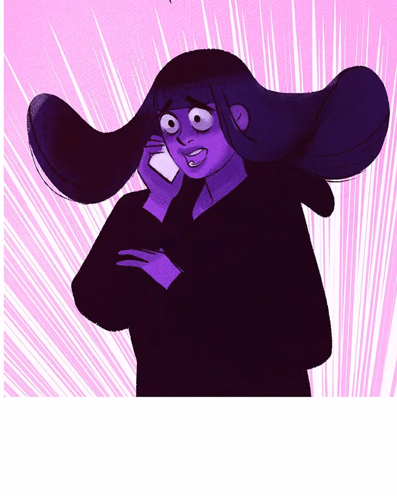 Lore Olympus Chapter 142 page 95 - 