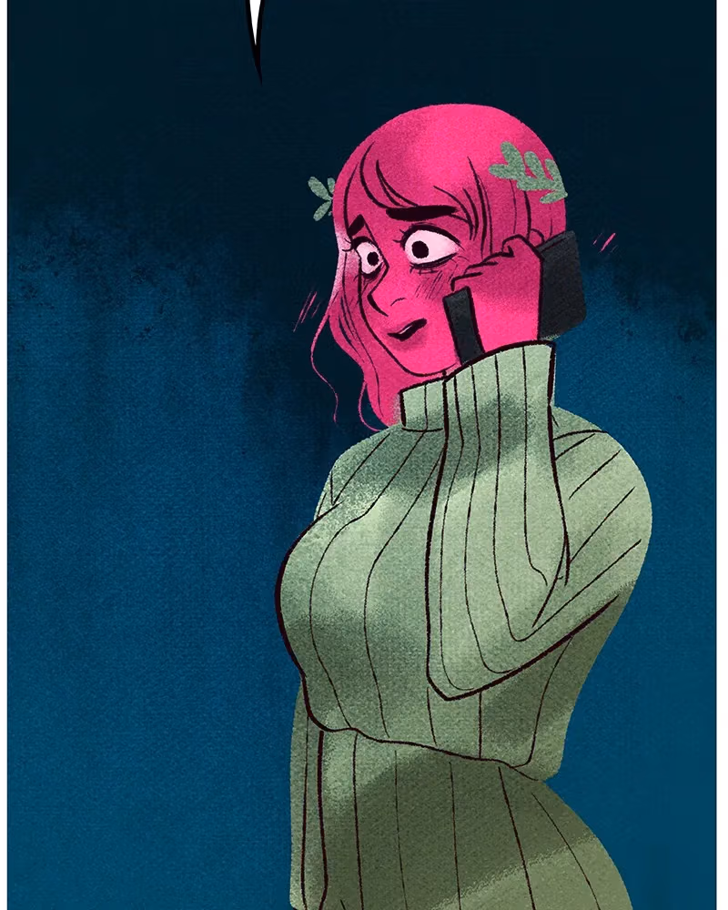 Lore Olympus Chapter 142 page 99 - 