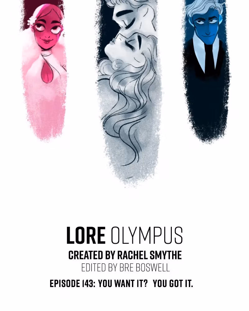 Lore Olympus Chapter 143 page 2 - 