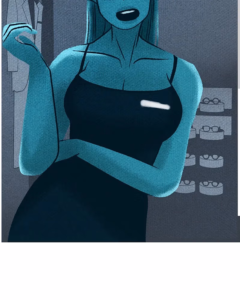 Lore Olympus Chapter 143 page 11 - 