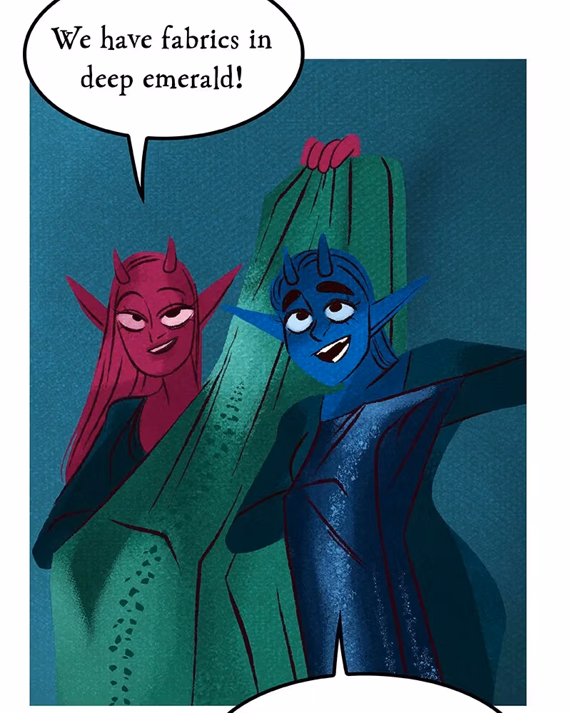 Lore Olympus Chapter 143 page 101 - 