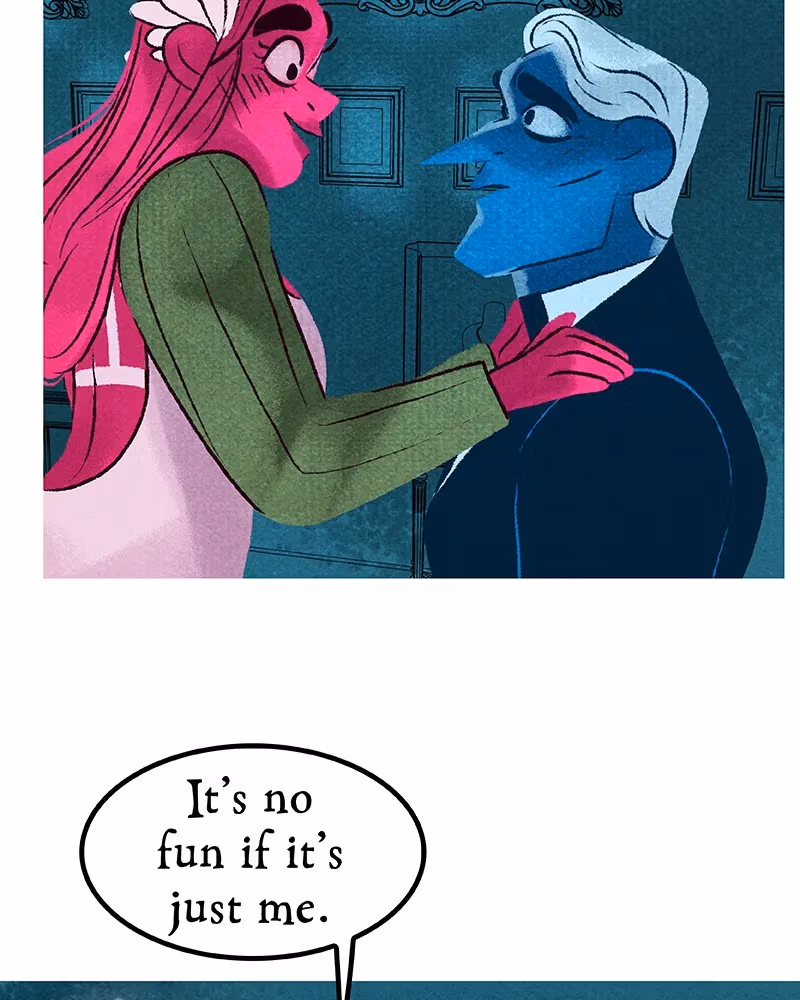 Lore Olympus Chapter 143 page 105 - 