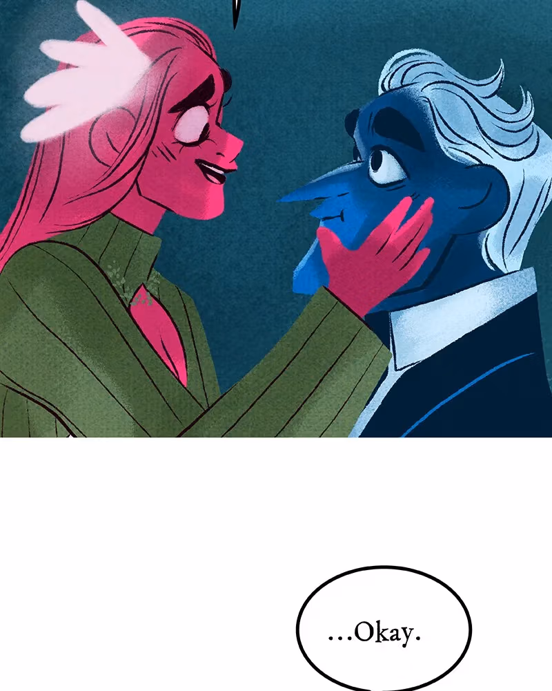 Lore Olympus Chapter 143 page 106 - 