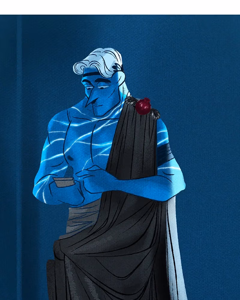 Lore Olympus Chapter 143 page 109 - 