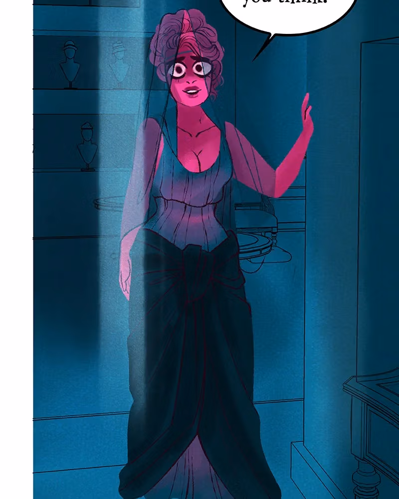 Lore Olympus Chapter 143 page 113 - 