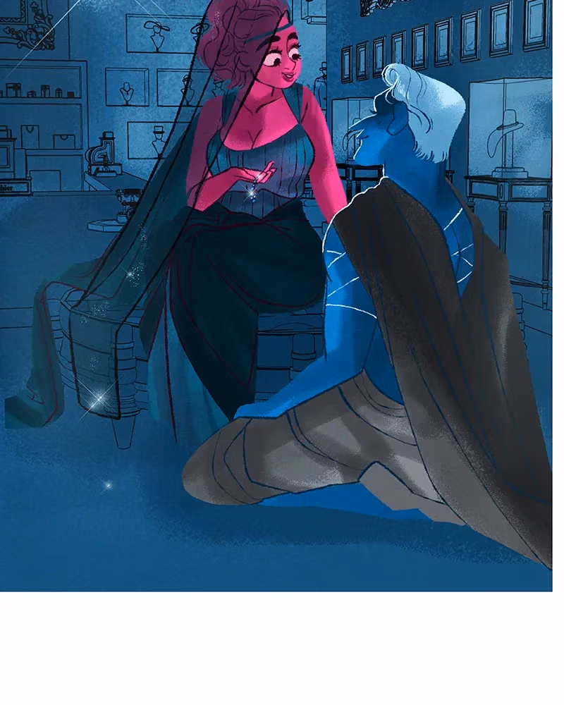 Lore Olympus Chapter 143 page 116 - 