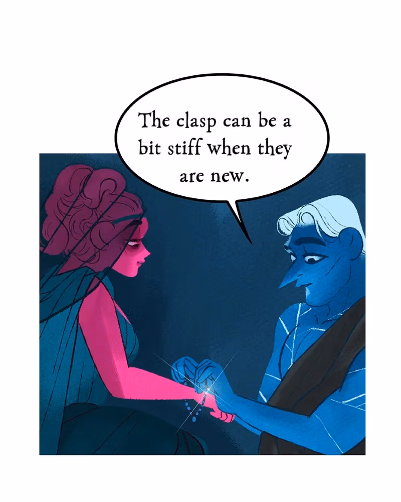 Lore Olympus Chapter 143 page 117 - 