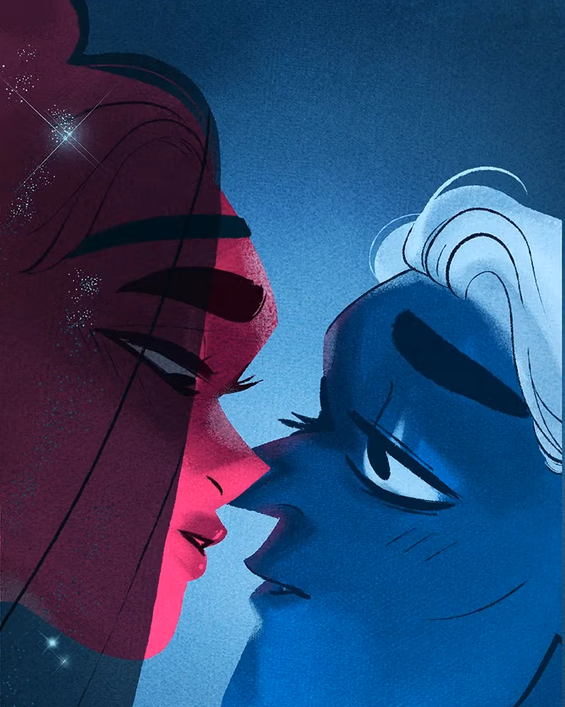 Lore Olympus Chapter 143 page 121 - 