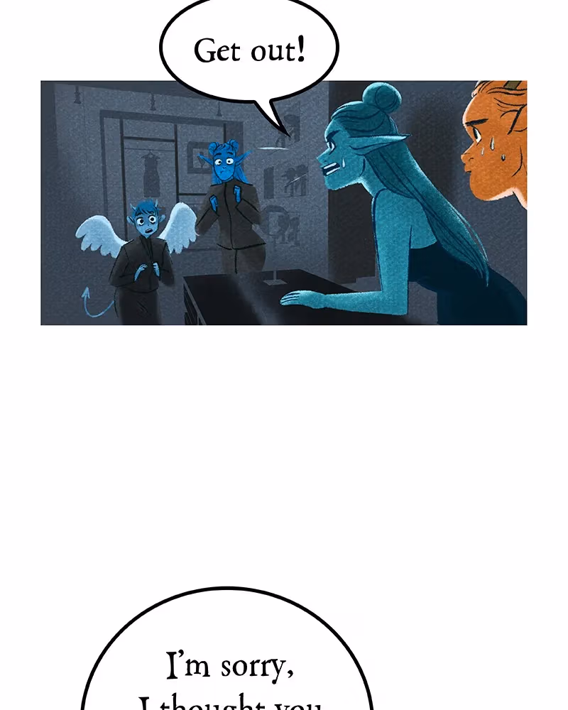 Lore Olympus Chapter 143 page 16 - 