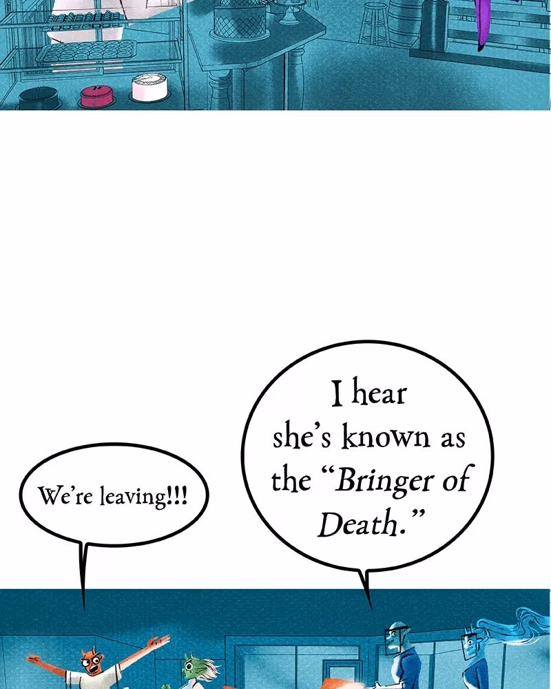 Lore Olympus Chapter 143 page 19 - 