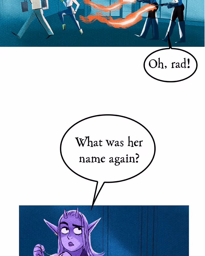 Lore Olympus Chapter 143 page 20 - 