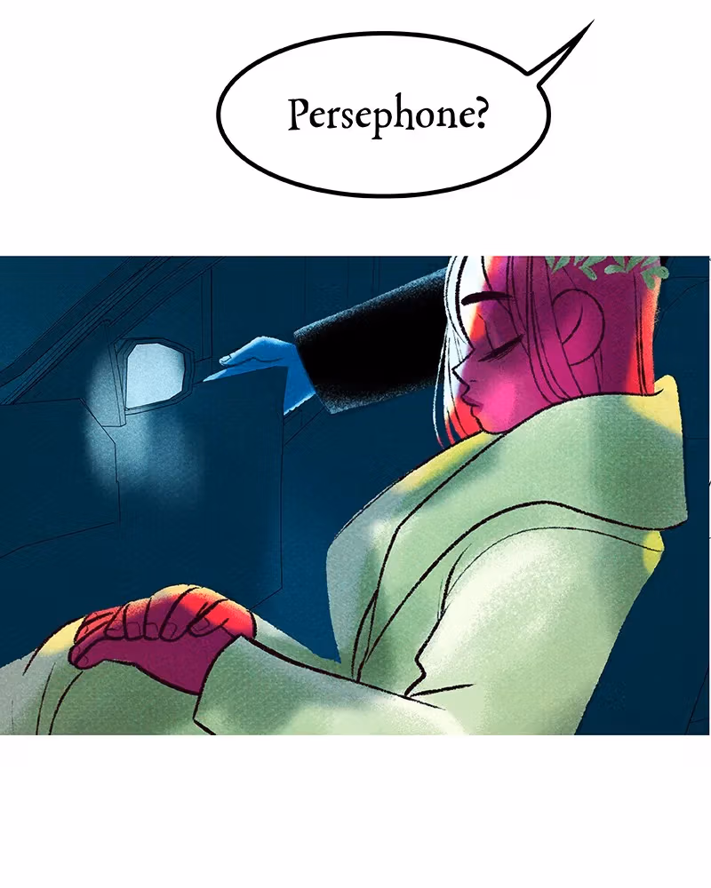 Lore Olympus Chapter 143 page 22 - 