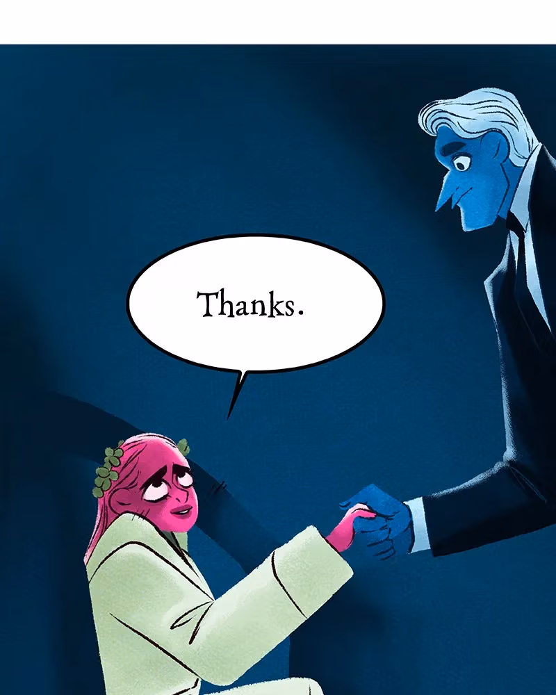 Lore Olympus Chapter 143 page 25 - 