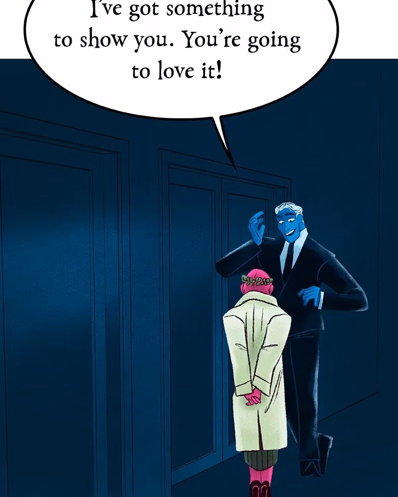 Lore Olympus Chapter 143 page 27 - 