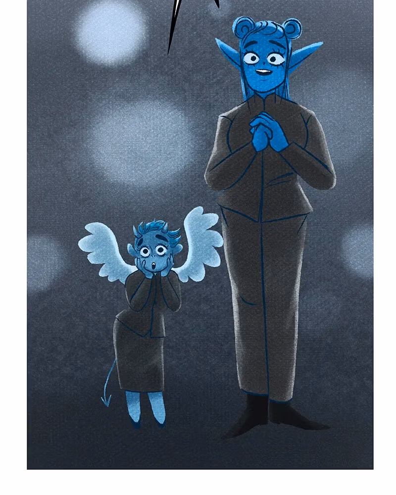 Lore Olympus Chapter 143 page 4 - 