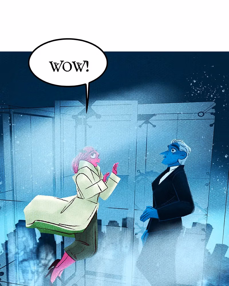 Lore Olympus Chapter 143 page 31 - 