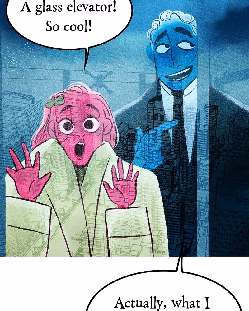 Lore Olympus Chapter 143 page 33 - 