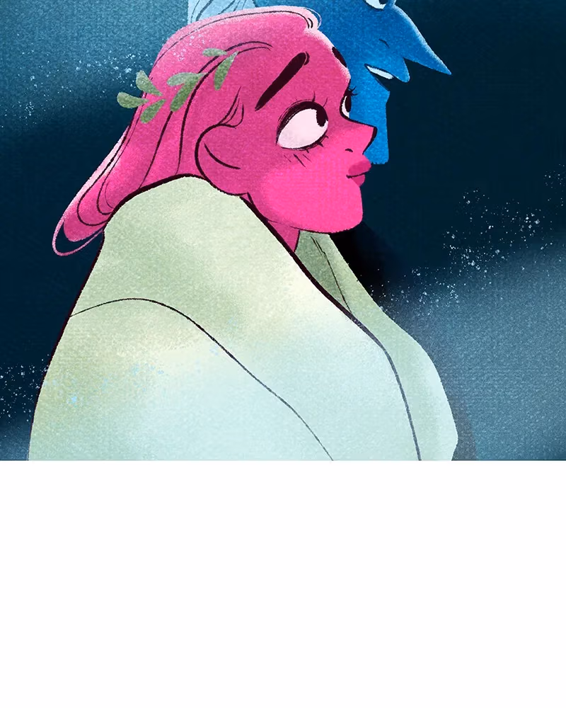 Lore Olympus Chapter 143 page 40 - 