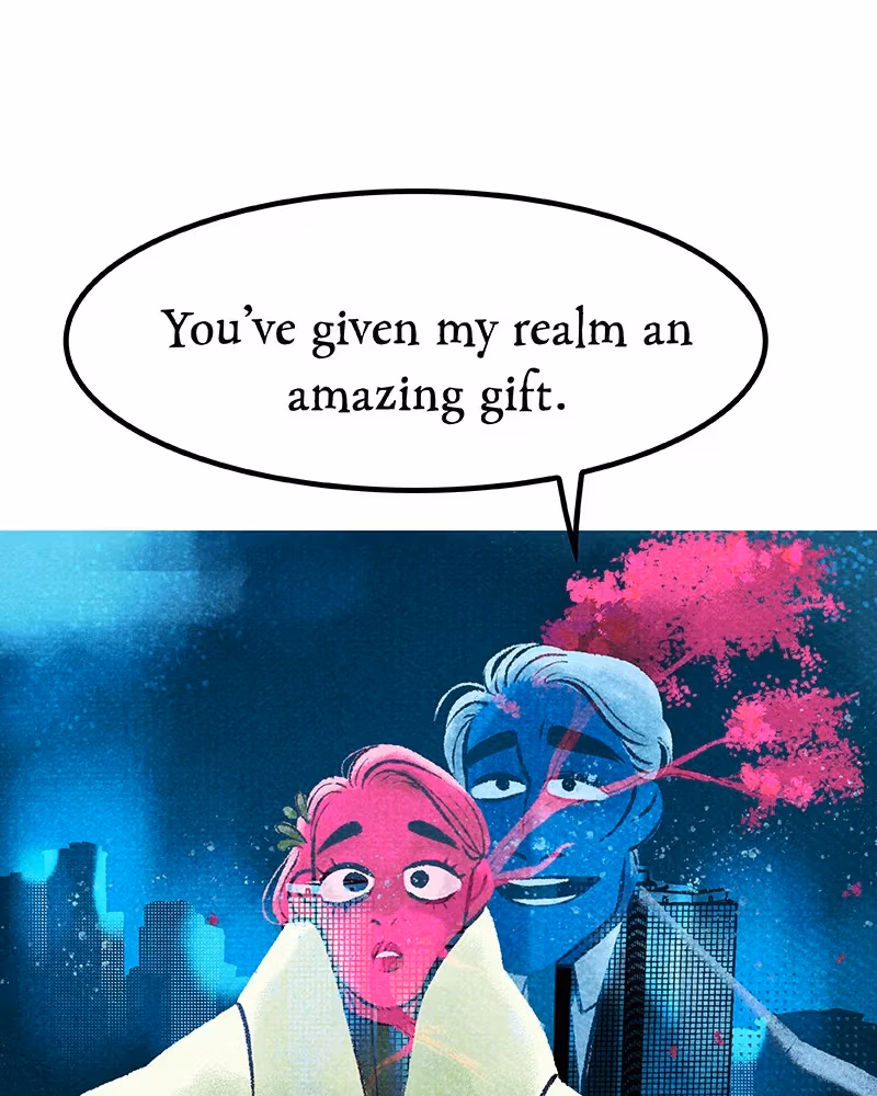 Lore Olympus Chapter 143 page 41 - 