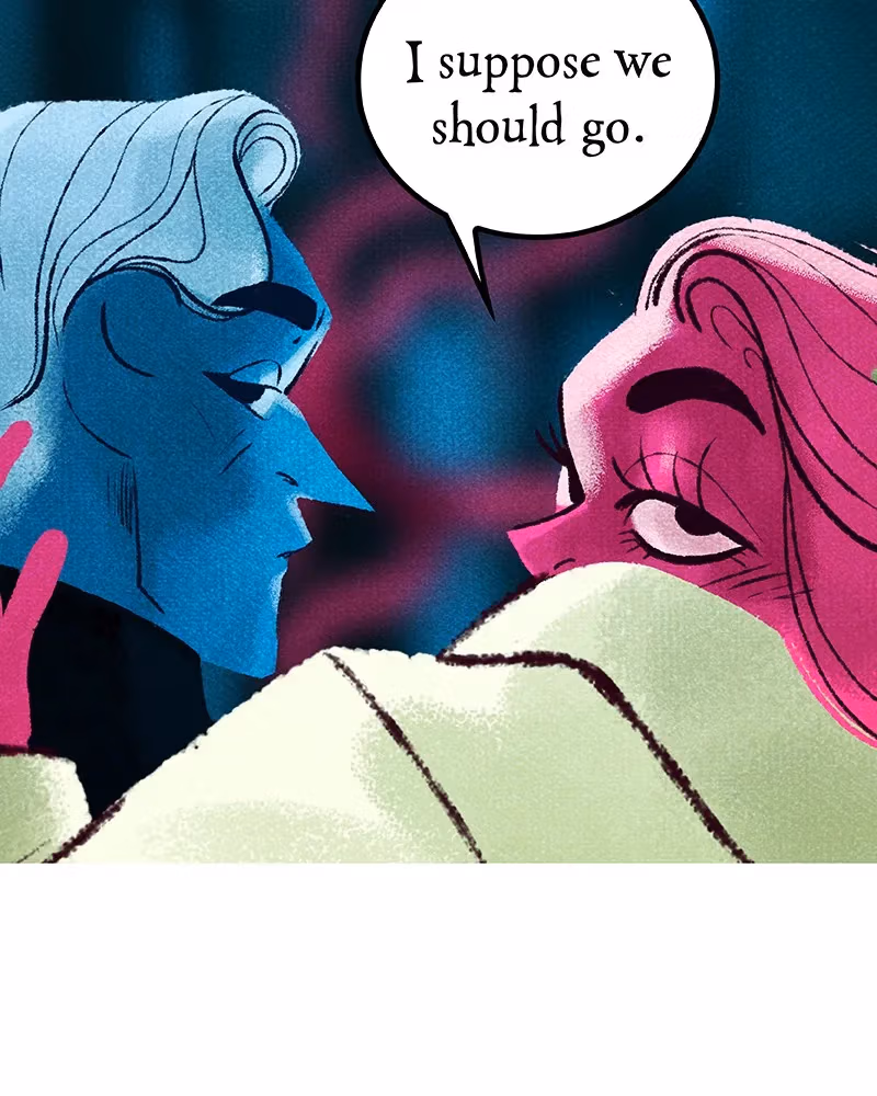 Lore Olympus Chapter 143 page 46 - 