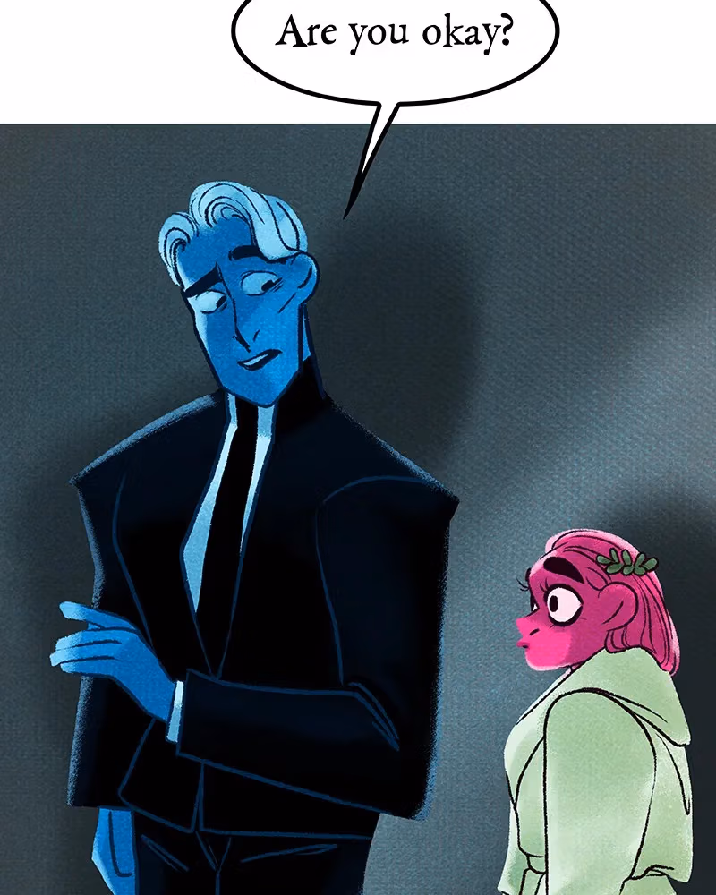 Lore Olympus Chapter 143 page 51 - 