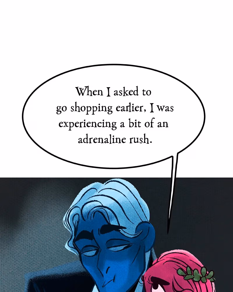 Lore Olympus Chapter 143 page 54 - 