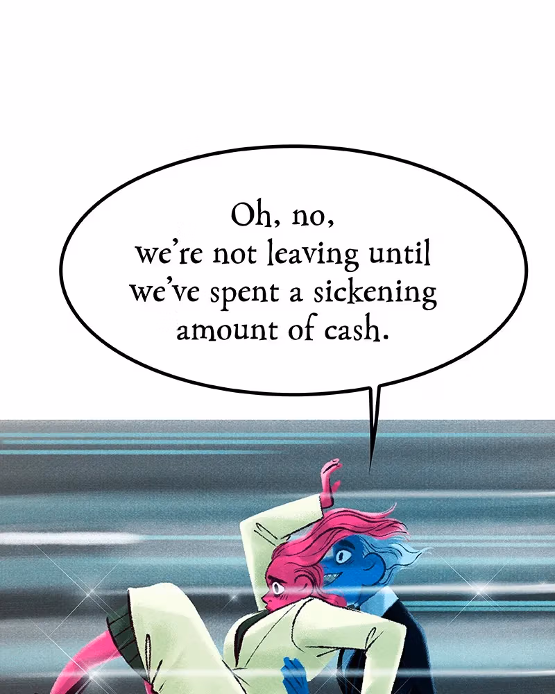 Lore Olympus Chapter 143 page 58 - 