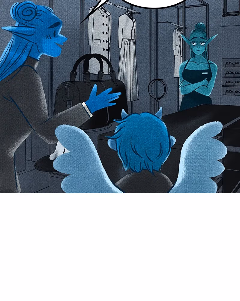 Lore Olympus Chapter 143 page 7 - 