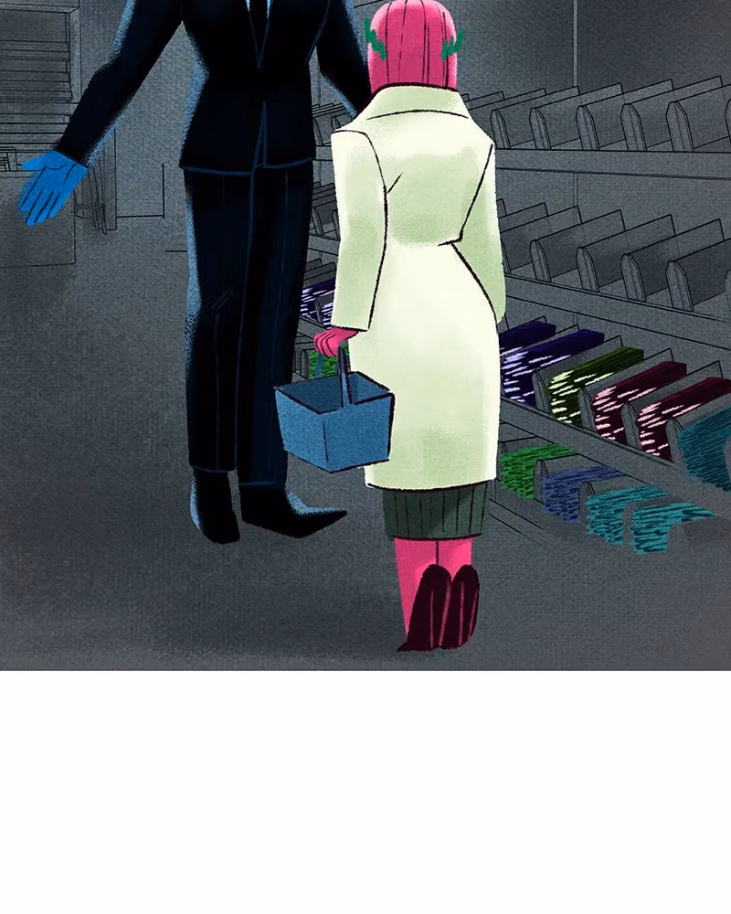 Lore Olympus Chapter 143 page 62 - 
