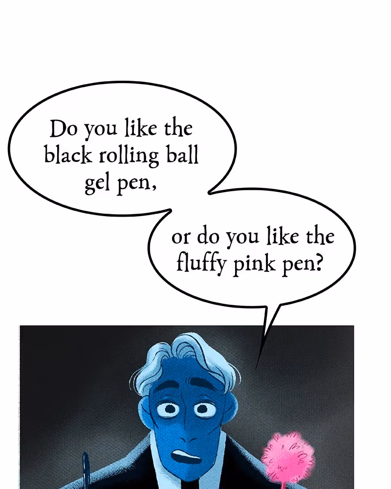 Lore Olympus Chapter 143 page 63 - 