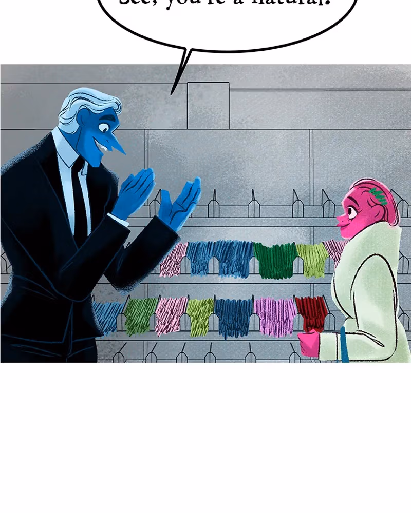 Lore Olympus Chapter 143 page 73 - 