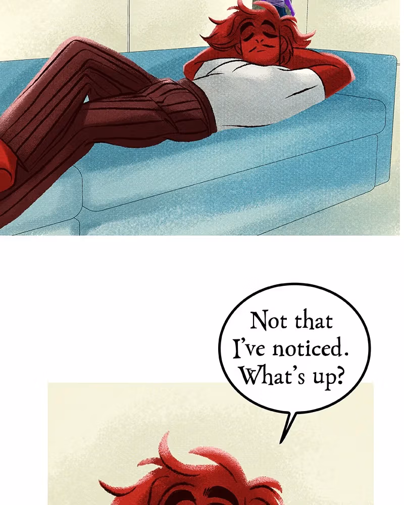 Lore Olympus Chapter 143 page 77 - 