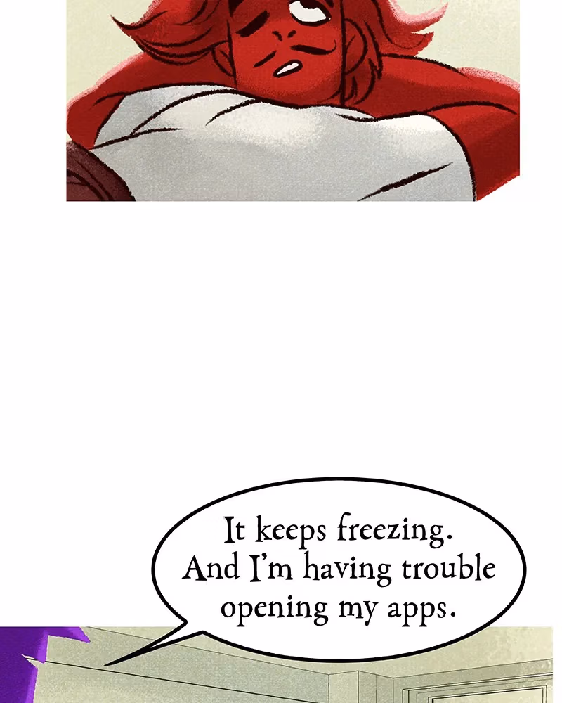 Lore Olympus Chapter 143 page 78 - 