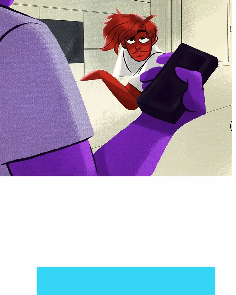 Lore Olympus Chapter 143 page 79 - 
